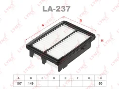 ������ ��������� LYNXauto LA237 LA237 ����