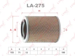 ������ ��������� LYNXauto LA-275 LA275 ����