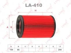 ������ ��������� LYNXauto LA410 LA410 ����
