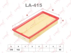 ������ ��������� LYNXauto LA415 LA415 ����