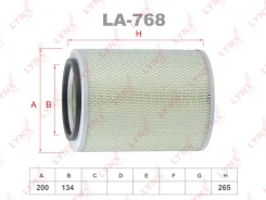 ������ ��������� LYNXauto LA-768 LA768 ����