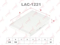 ������ �������� LYNXauto LAC1221 LAC1221 ����