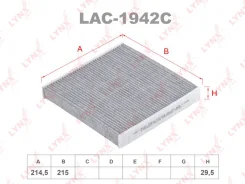 ������ �������� �������� LYNXauto LAC1942C LAC1942C ����
