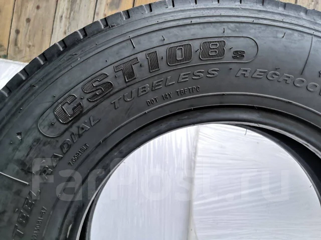 Chengshan CST108. ������, 2024 ���, �/�, ����� 70 % ����