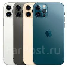 Apple iPhone 12 Pro. �����, 128 ��, �����, ����������, NFC. ��� ����� �� ���������� ����