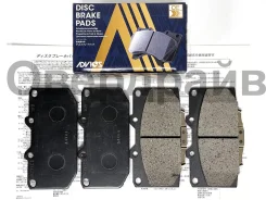 �������� �������� ��������� ������� Advics SN109P 4POT Subaru SN109P ����