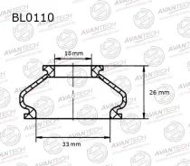 ������� BL0110 18x33x26 ��������� Avantech BL0110 ����