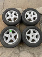 Giraru. 6.5x15", 5x100, 5x114.3, ET48 ����