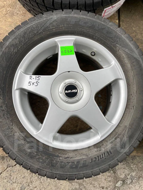 Giraru. 6.5x15", 5x100, 5x114.3, ET48, �� 73,1���. ����