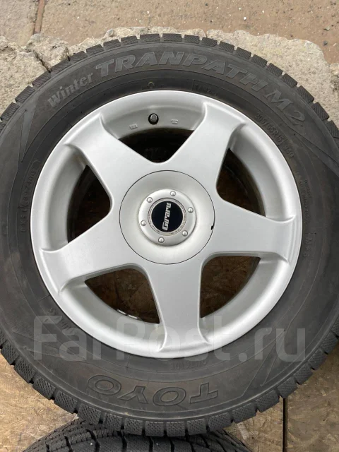 Giraru. 6.5x15", 5x100, 5x114.3, ET48, �� 73,1���. ����