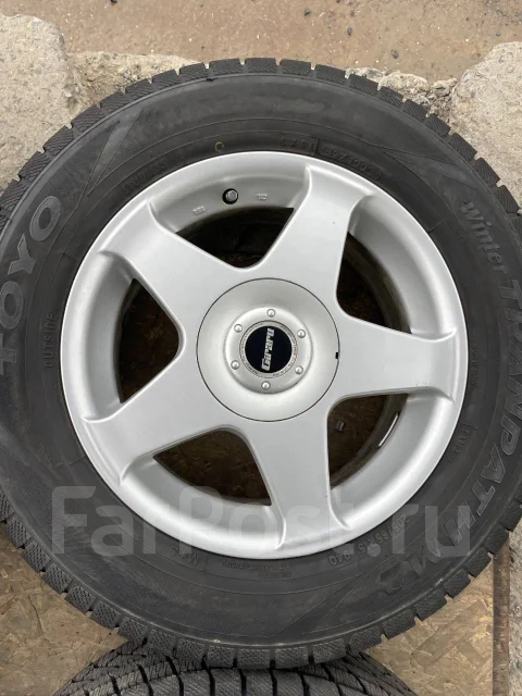 Giraru. 6.5x15", 5x100, 5x114.3, ET48, �� 73,1���. ����