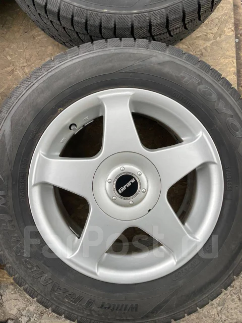 Giraru. 6.5x15", 5x100, 5x114.3, ET48, �� 73,1���. ����