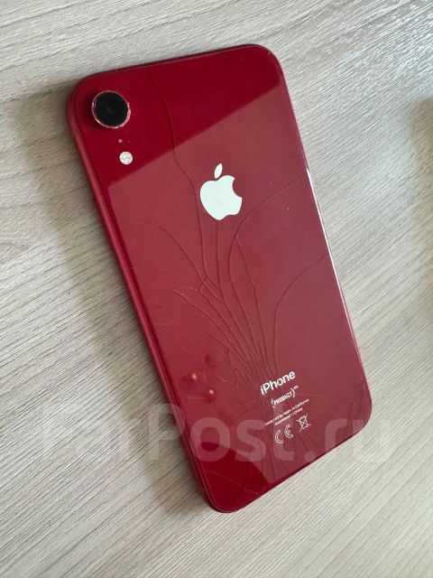 Apple iPhone Xr. �/�, 128 ��, �������, 4G LTE ����