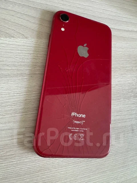 Apple iPhone Xr. �/�, 128 ��, �������, 4G LTE ����