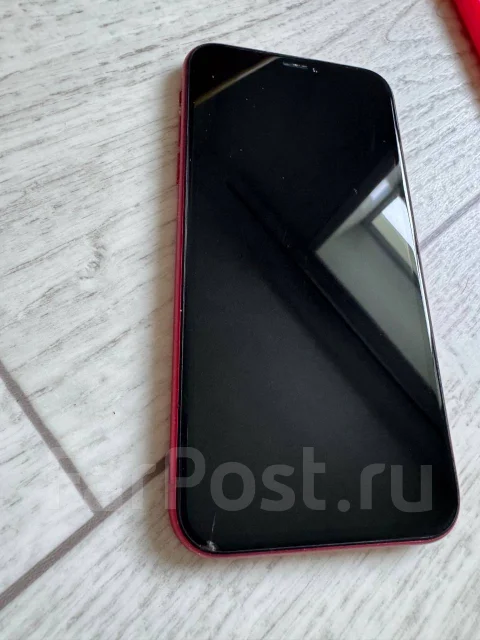 Apple iPhone Xr. �/�, 128 ��, �������, 4G LTE ����