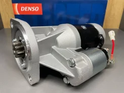 ������� Denso 228000-1890 Isuzu 4JG2 12V 2.8KW 9 ����� 2280001890 ����