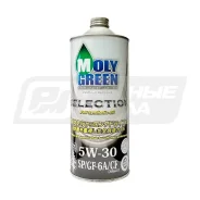 MolyGreen Selection. 5W-30, �������������, 1��. ����