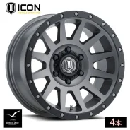 Icon Vehicle Dynamics Compression. 9.0x18", 5x150, ET25, �� 110,1���. ��� ����� �� ������������ ����