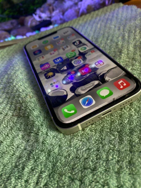 Apple iPhone 13. �/�, 256 ��, �����, 3G, 4G LTE, NFC ����