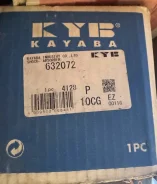 632072 RR ������ �. B13/N14 2WD KYB 632072 ����