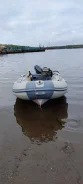 ��������� RIB 420 AL B. 2021 ���, ����� 4��. ����