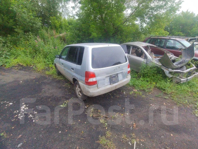 Mazda Demio ����