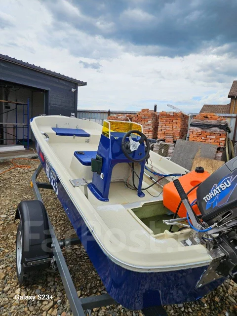 Yamaha F. 1999 ���, ����� 4,3��., ��������� ���������, 18��.�., ������ ����