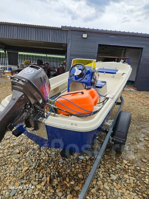 Yamaha F. 1999 ���, ����� 4,3��., ��������� ���������, 18��.�., ������ ����