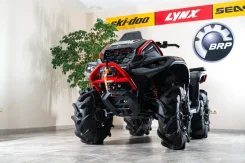 BRP Can-Am Outlander 1000R X MR. ��������, ��, ��� ������� ����