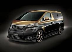 Toyota Voxy.   