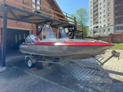 Silver Hawk. 2001 ���, ����� 5,4��., ��������� ���������, 130��.�., ������ ����