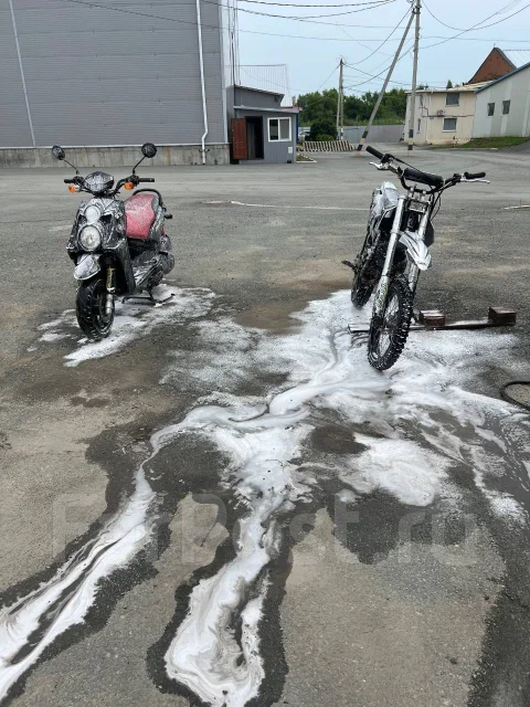 Regulmoto Five 125. 125����. ��., ����������, ��� ���, ������ �� �� ����