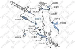 51-00300-sx ! au 5100300sx Stellox 5100300SX ����