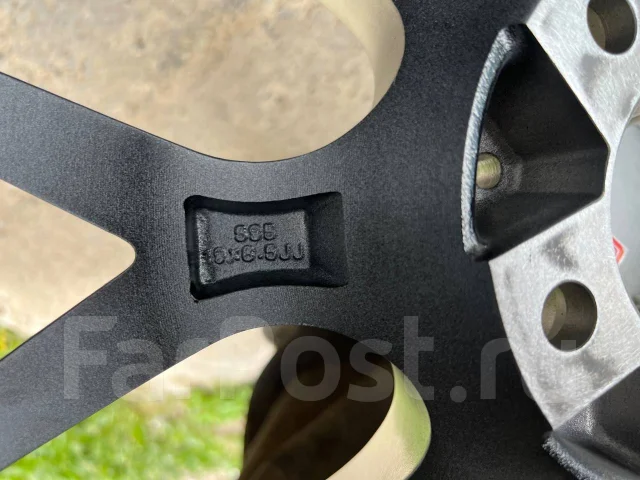 EMN. 8.5x19", 5x114.3, ET45, �� 73,1���. ����