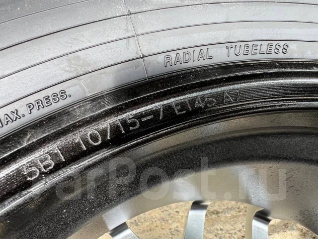 EMN. 8.5x19", 5x114.3, ET45, �� 73,1���. ����