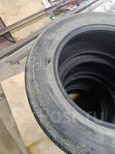 Toyo Proxes CT01. ������, 2007 ���, �/�, ����� 50 % ����