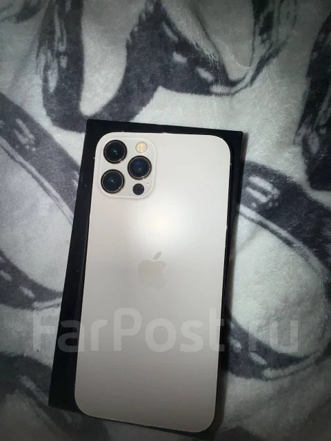 Apple iPhone 12 Pro. �/�, 128 ��, �������, 3G, 4G LTE ����