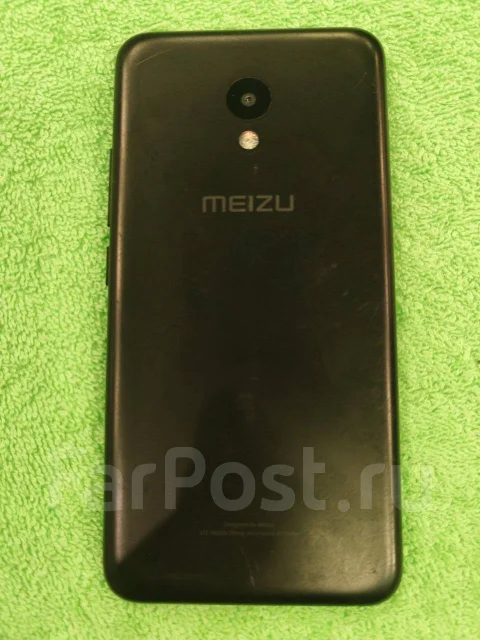 Meizu M5. �/�, 16 ��, ������, 4G LTE, Dual-SIM, ����������, NFC ����