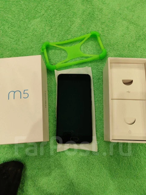 Meizu M5. �/�, 16 ��, ������, 4G LTE, Dual-SIM, ����������, NFC ����