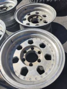 WSP Daytona. 8.0x16", 6x139.7, ET-36. ��� ����� �� ����� ����