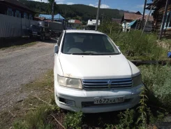 Mitsubishi Chariot Grandis. N94W, 4G64 ����