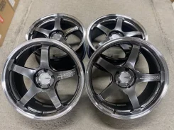 Advan Racing GT Beyond. 8.5x19", 5x112, ET45, �� 66,6���. ����