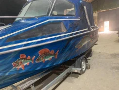 Wellboat. 2006 ���, ����� 6,3��., ��������� ���������, 140��.�., ������ ����