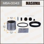 ����������� ���������� �������� � ������� d-57.2 Toyota MBA0043 ����