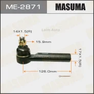 ���������� ������� ���� ME2871 ����