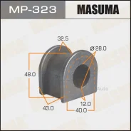 ������ ������������� ���. Toyota Estima 92-99 MP323 ����
