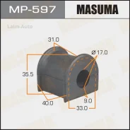 ������ ������������� Toyota 4-Runner 95-02/Corolla 90-94 MP597 ����