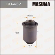 ����������� ����. ������� ������ ���. Nissan Bassara/Largo/Presage/Serena 93-01 RU437 ����