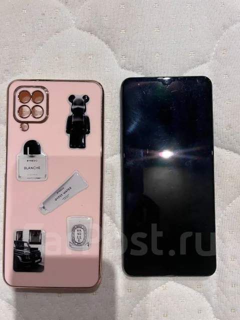 Samsung Galaxy A12. �/�, 64 ��, �����, 4G LTE ����