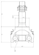 ���� ������� NKN AB1305-2H � ������� ABS AB13052H ����